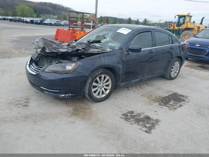 2012 Chrysler 200 Touring