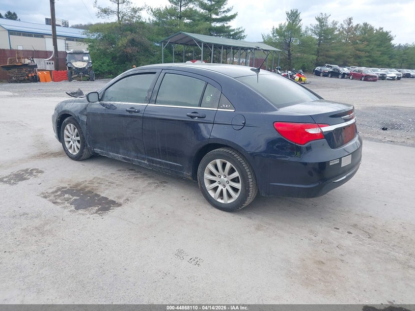 2012 Chrysler 200 Touring