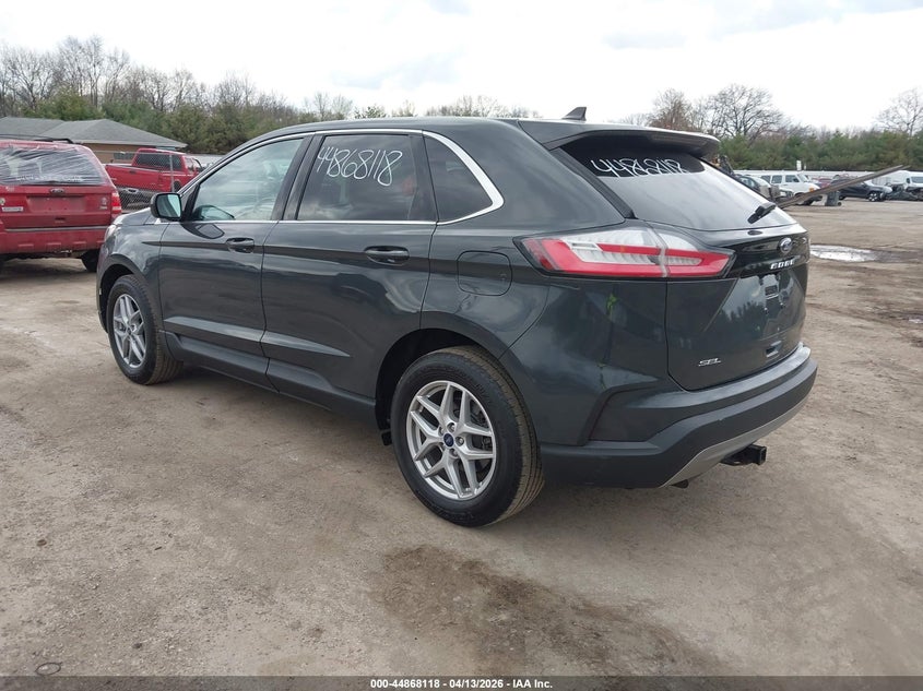 2021 Ford Edge Sel