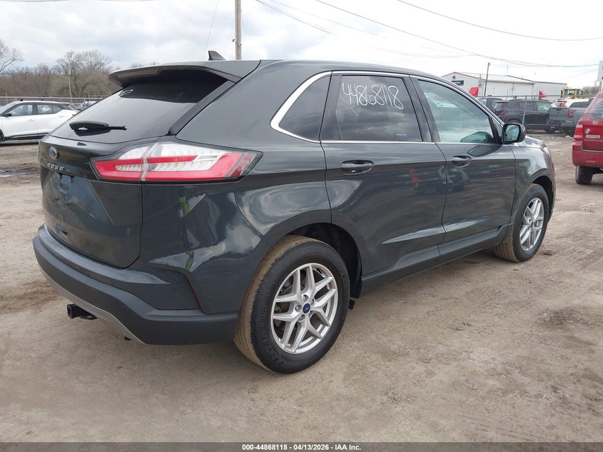 2021 Ford Edge Sel