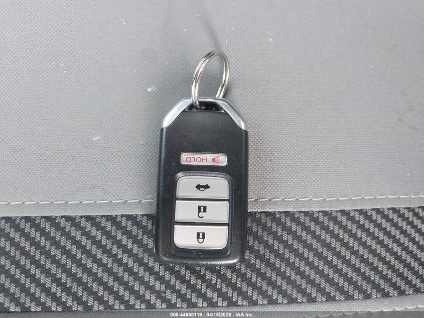 2018 Honda Civic Ex-T VIN: 19XFC1E31JE002780 Lot: 44868119