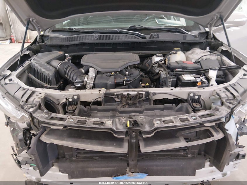 2021 Chevrolet Blazer Awd 3Lt VIN: 3GNKBJRS2MS510594 Lot: 44868127