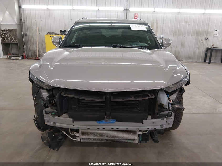 2021 Chevrolet Blazer Awd 3Lt VIN: 3GNKBJRS2MS510594 Lot: 44868127