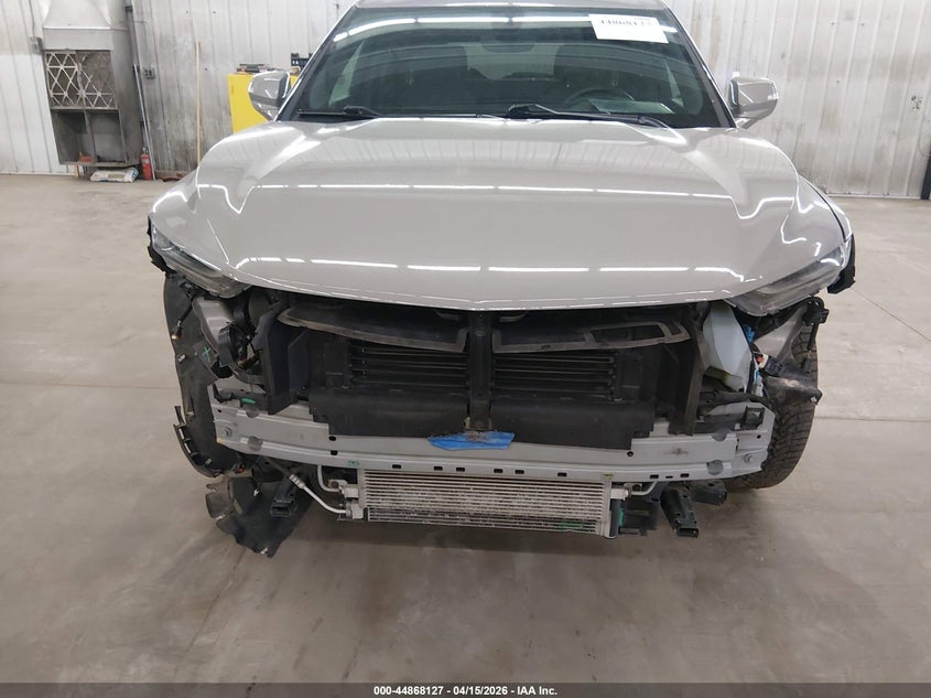 2021 Chevrolet Blazer Awd 3Lt VIN: 3GNKBJRS2MS510594 Lot: 44868127