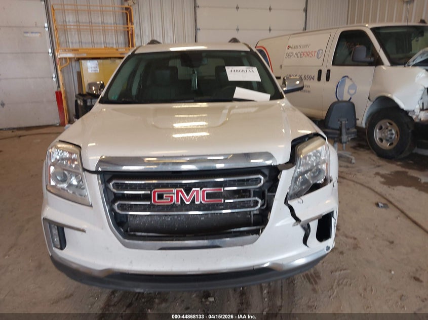 2016 GMC Terrain Slt VIN: 2GKFLUE32G6351722 Lot: 44868133