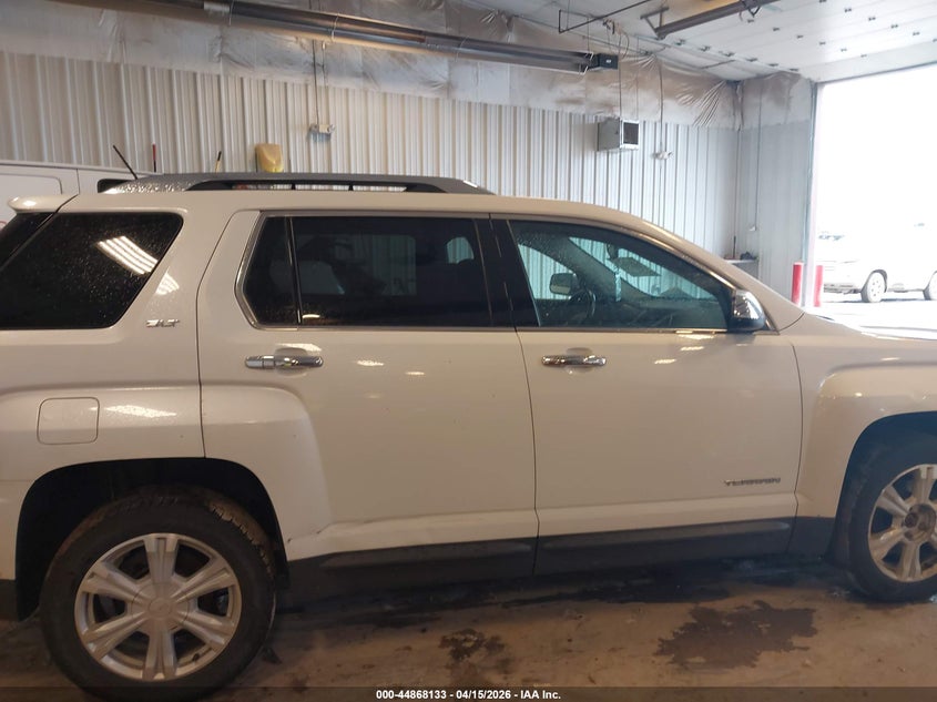 2016 GMC Terrain Slt VIN: 2GKFLUE32G6351722 Lot: 44868133