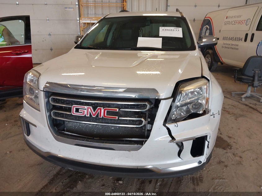 2016 GMC Terrain Slt VIN: 2GKFLUE32G6351722 Lot: 44868133