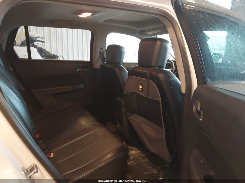 2016 GMC Terrain Slt VIN: 2GKFLUE32G6351722 Lot: 44868133