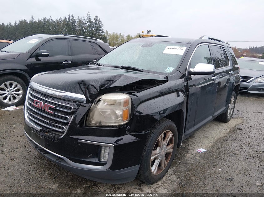 2016 GMC Terrain Slt