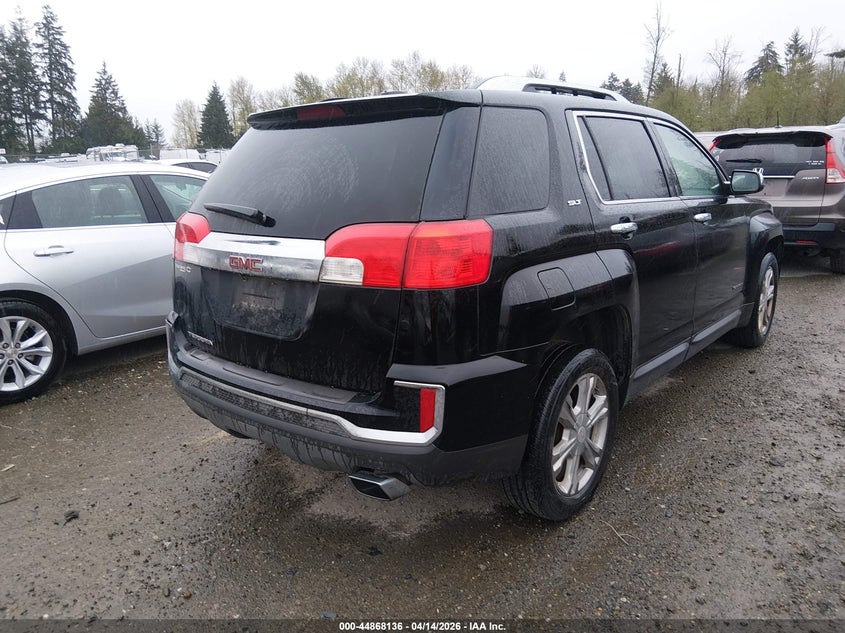 2016 GMC Terrain Slt