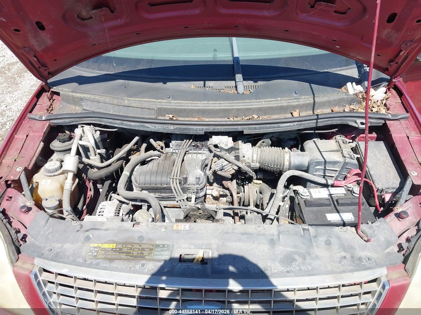 2005 Ford Freestar Sel VIN: 2FMZA52245BA15196 Lot: 44868141