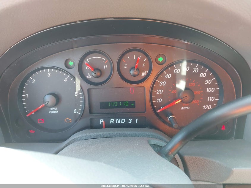 2005 Ford Freestar Sel VIN: 2FMZA52245BA15196 Lot: 44868141