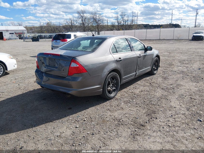 Vin: 3fahp0hg3br122232, lot: 45365453, ford fusion se 20114