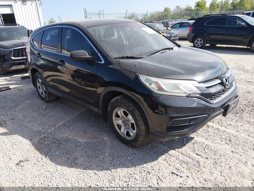 HONDA CR-V 2016 VIN 2HKRM3H30GH530123