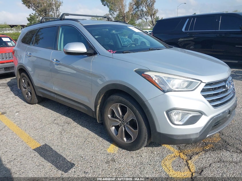 2014 Hyundai Santa Fe Gls