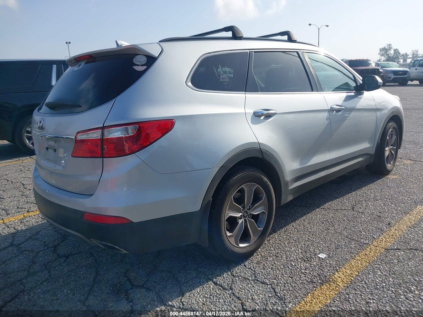 2014 Hyundai Santa Fe Gls