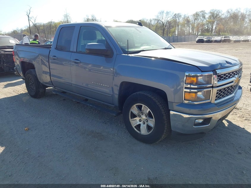 2015 Chevrolet Silverado 1500 1Lt