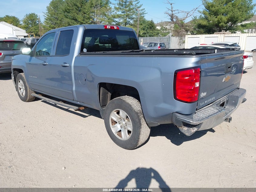 2015 Chevrolet Silverado 1500 1Lt