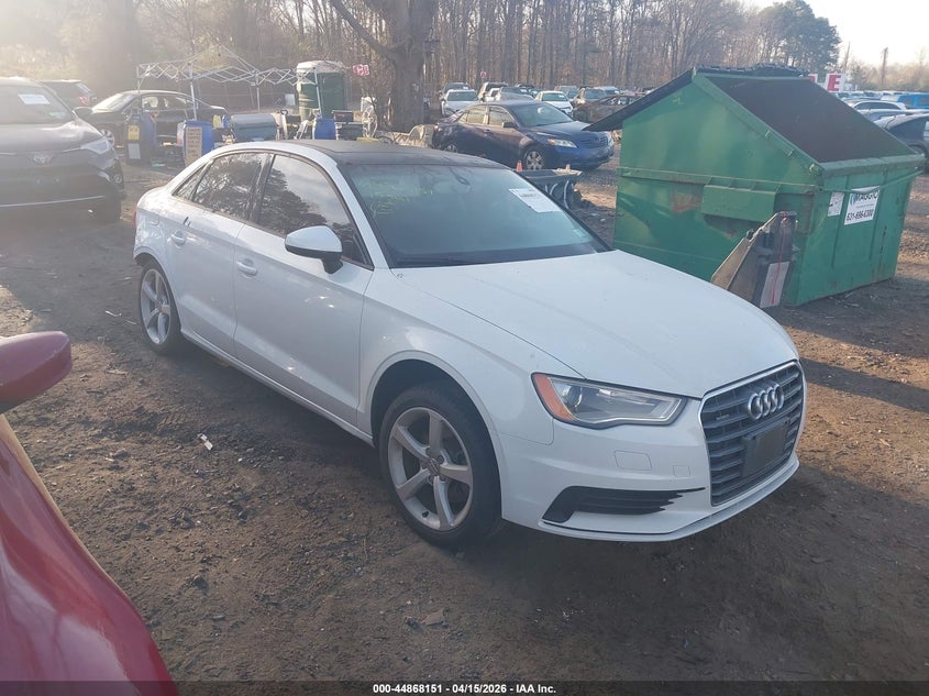 2015 Audi A3 2.0T Premium