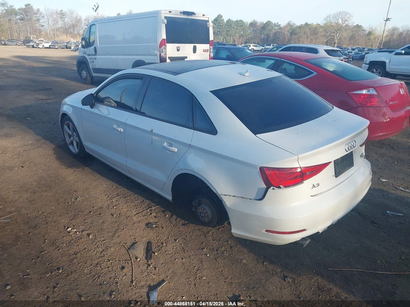 2015 Audi A3 2.0T Premium