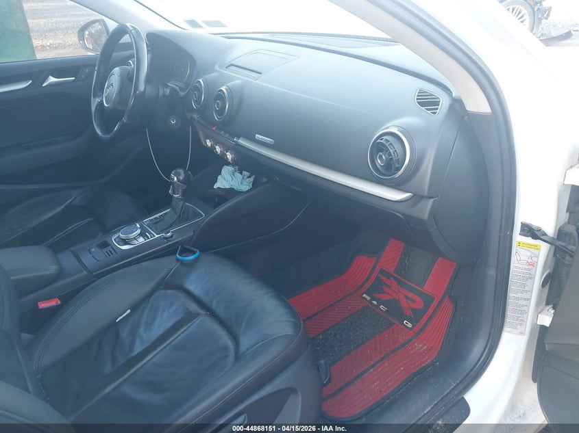 2015 Audi A3 2.0T Premium