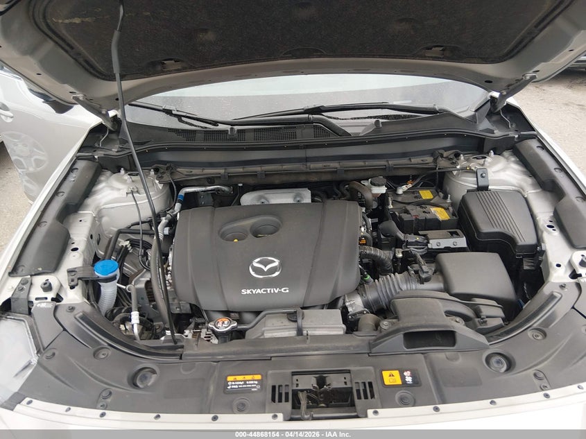 JM3KFBBL0S0590463 2025 Mazda Cx-5 2.5 Cx-5 2.5 S Select beige