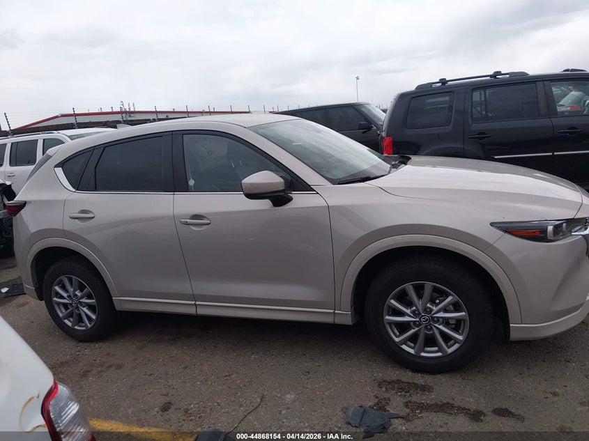 JM3KFBBL0S0590463 2025 Mazda Cx-5 2.5 Cx-5 2.5 S Select beige