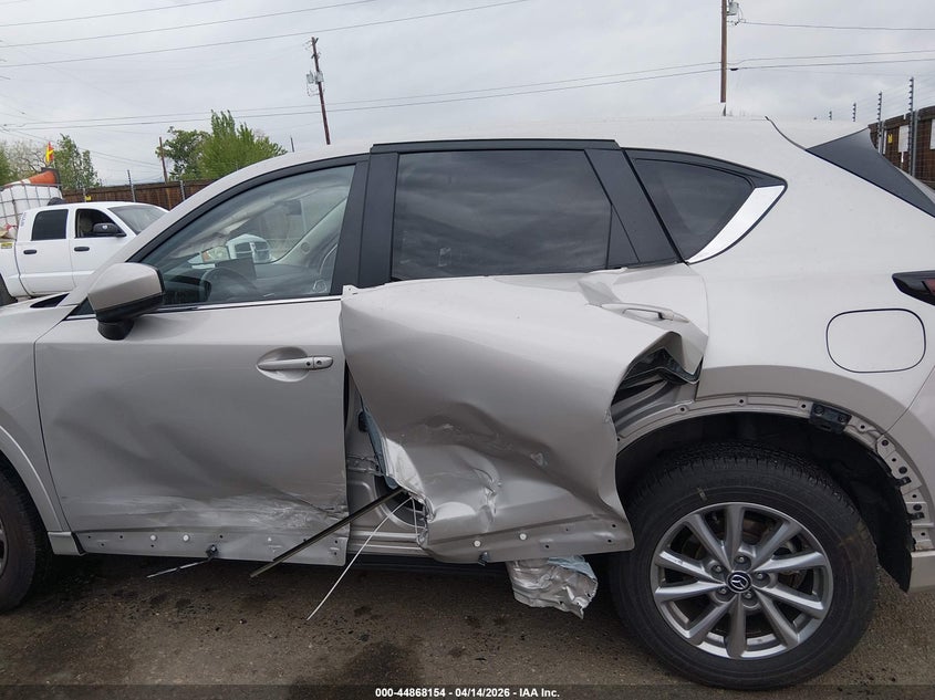 JM3KFBBL0S0590463 2025 Mazda Cx-5 2.5 Cx-5 2.5 S Select beige