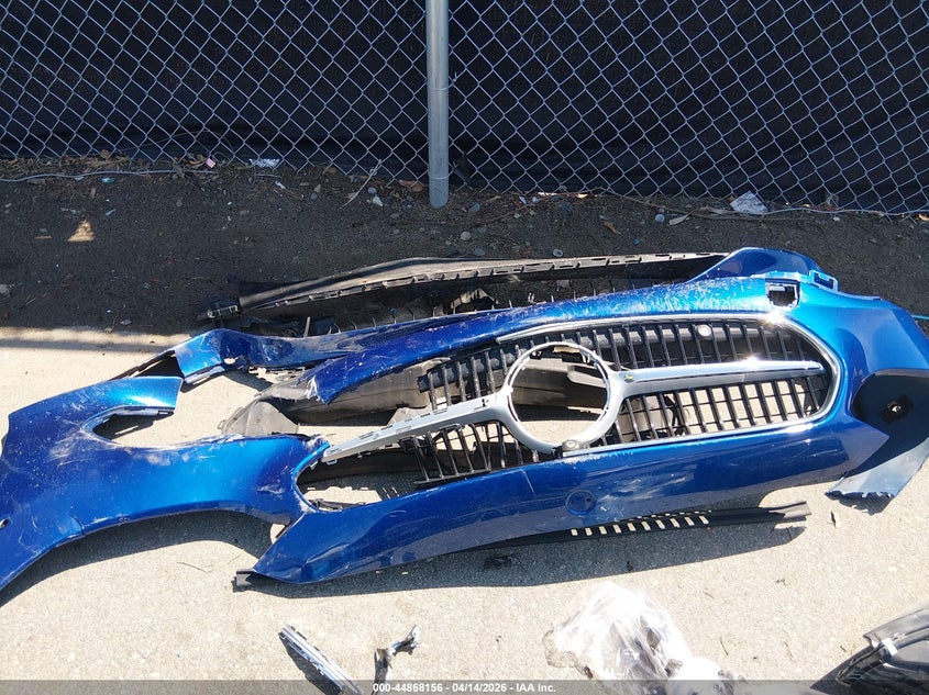 2022 Mercedes-Benz C 300 Sedan VIN: W1KAF4GB2NR019031 Lot: 44868156