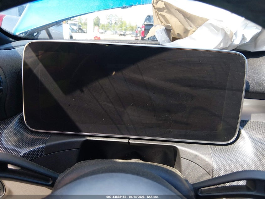 2022 Mercedes-Benz C 300 Sedan VIN: W1KAF4GB2NR019031 Lot: 44868156