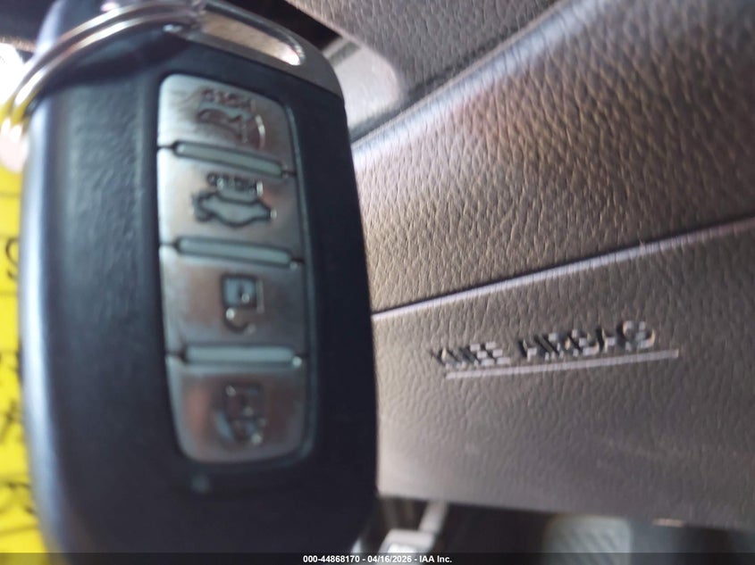 2014 Hyundai Azera VIN: KMHFG4JG2EA375944 Lot: 44868170