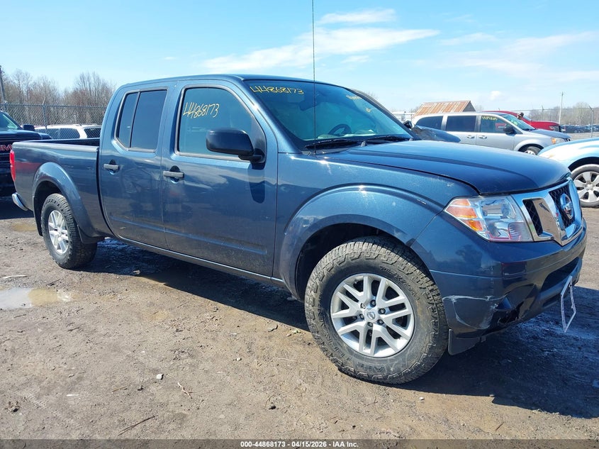 2019 NISSAN FRONTIER SV