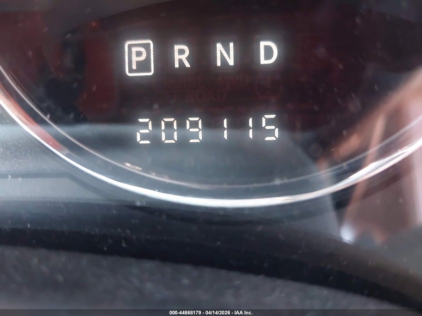 2016 Jeep Compass High Altitude Edition VIN: 1C4NJDEB1GD559399 Lot: 44868179