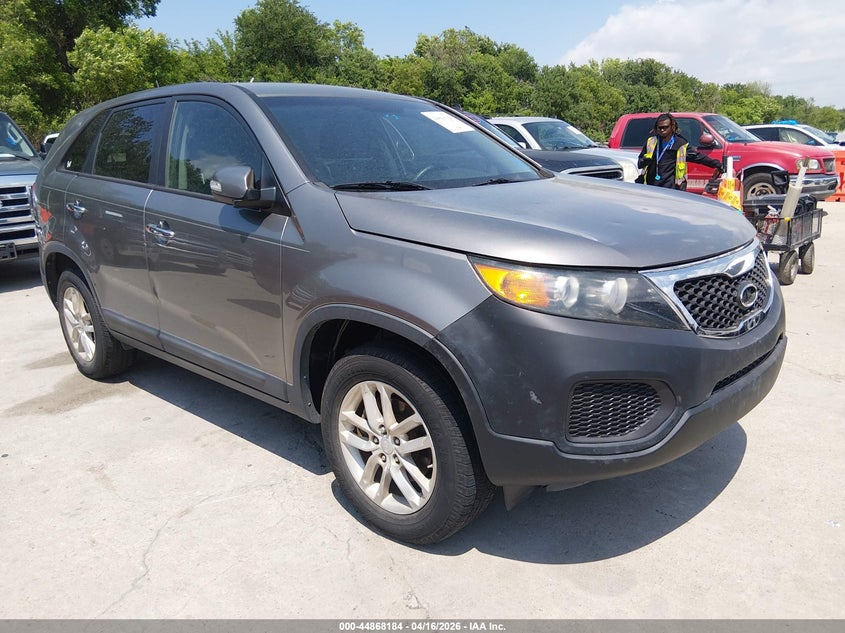 2013 Kia Sorento Lx