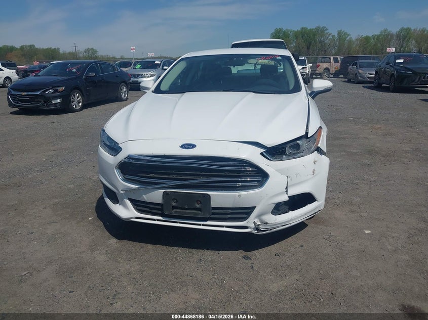 2014 Ford Fusion Hybrid Se VIN: 3FA6P0LU9ER236194 Lot: 44868186