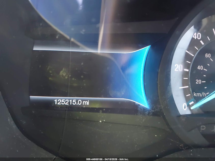 2014 Ford Fusion Hybrid Se VIN: 3FA6P0LU9ER236194 Lot: 44868186