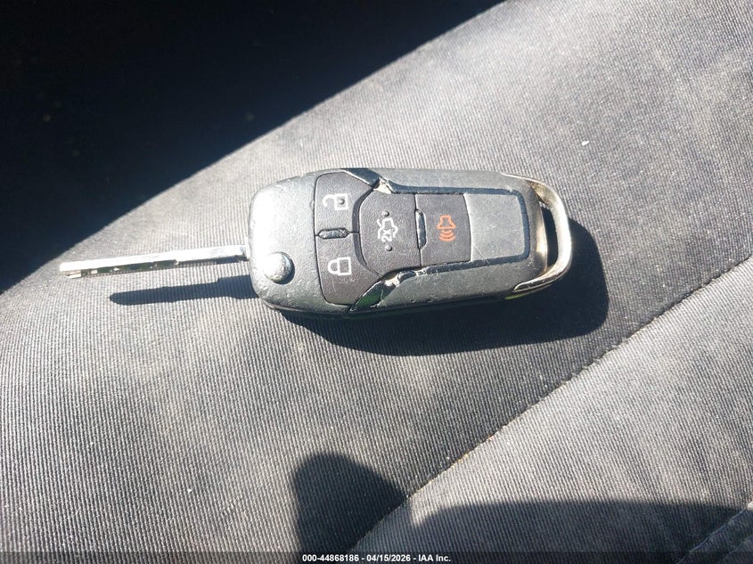 2014 Ford Fusion Hybrid Se VIN: 3FA6P0LU9ER236194 Lot: 44868186