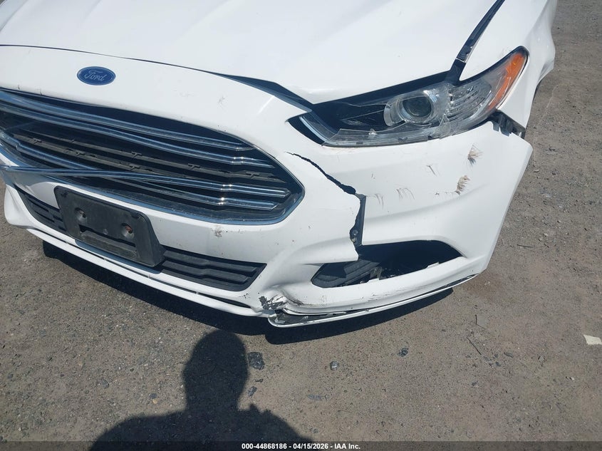 2014 Ford Fusion Hybrid Se VIN: 3FA6P0LU9ER236194 Lot: 44868186