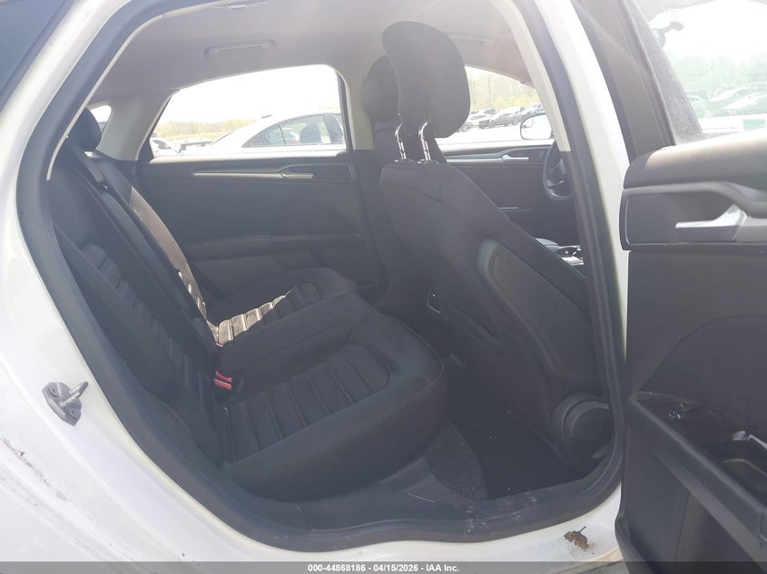 2014 Ford Fusion Hybrid Se VIN: 3FA6P0LU9ER236194 Lot: 44868186