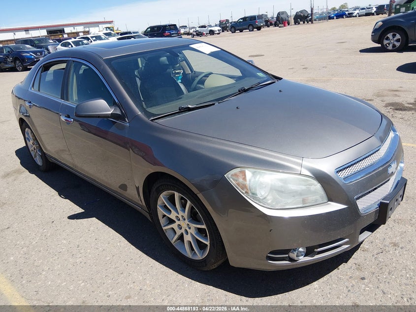 2012 Chevrolet Malibu 1Lz