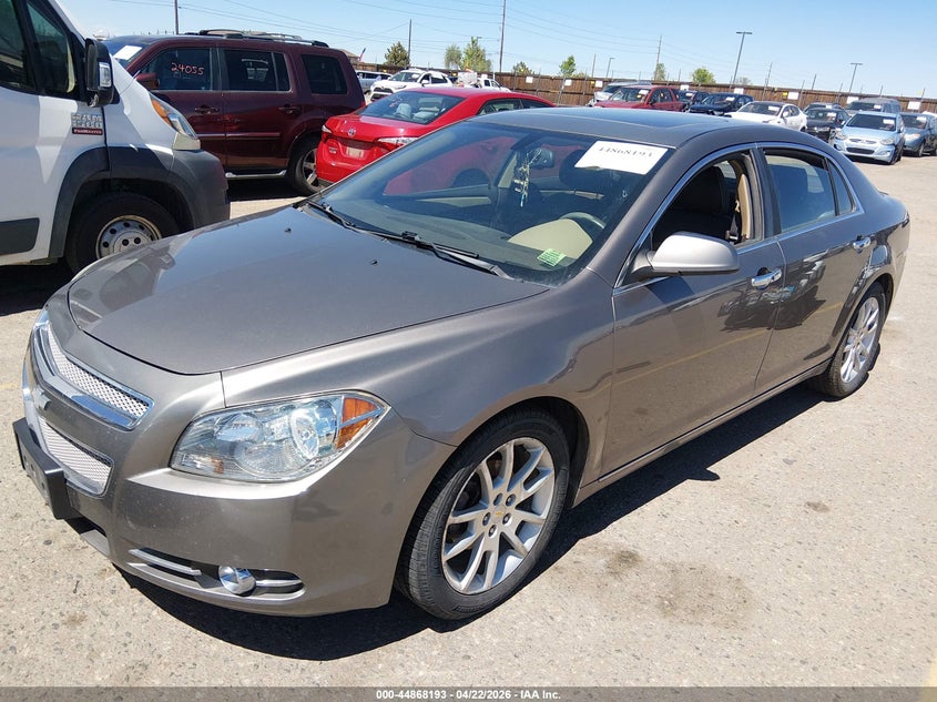 2012 Chevrolet Malibu 1Lz