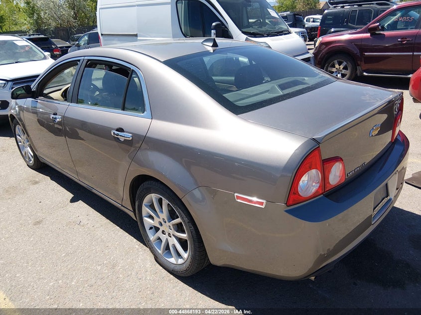 2012 Chevrolet Malibu 1Lz