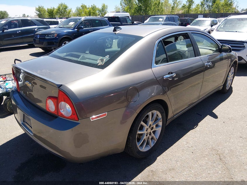 2012 Chevrolet Malibu 1Lz