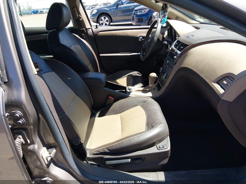 2012 Chevrolet Malibu 1Lz