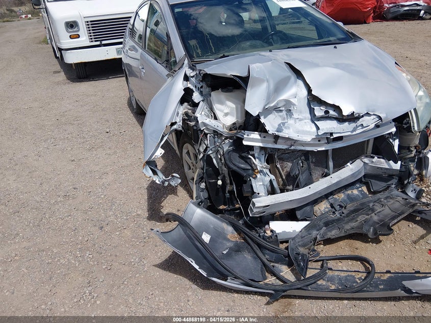 2008 Toyota Prius VIN: JTDKB20U787808382 Lot: 44868198