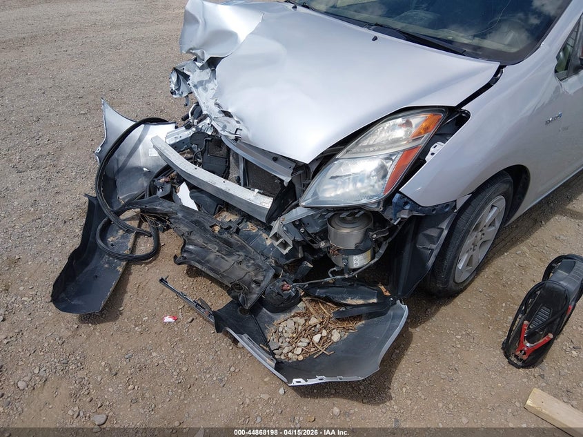 2008 Toyota Prius VIN: JTDKB20U787808382 Lot: 44868198