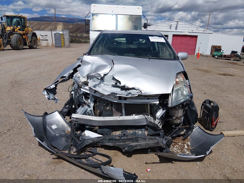 2008 Toyota Prius VIN: JTDKB20U787808382 Lot: 44868198