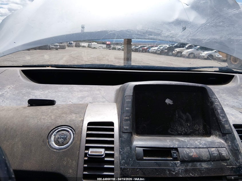 2008 Toyota Prius VIN: JTDKB20U787808382 Lot: 44868198