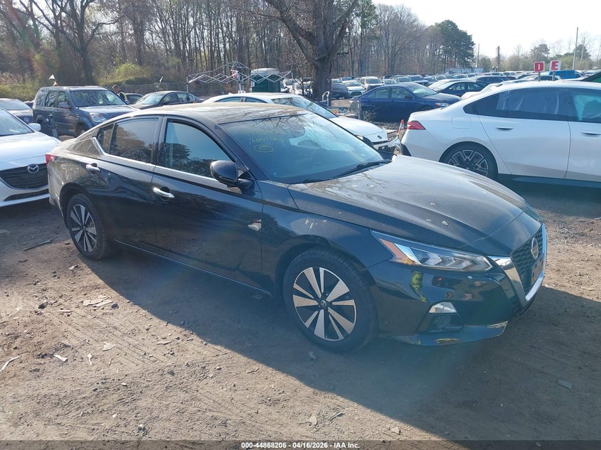 2020 Nissan Altima Sv Intelligent Awd