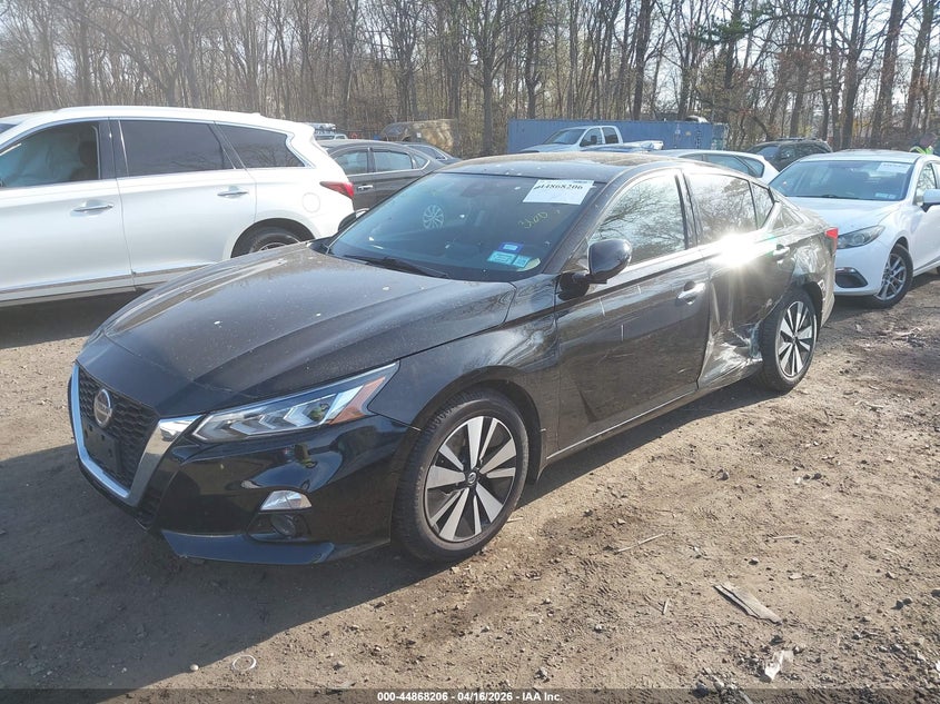 2020 Nissan Altima Sv Intelligent Awd